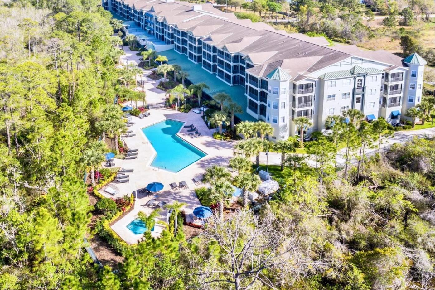Stunning 3Br Near Disney - Pool And Hot Tub! Orlando Luaran gambar