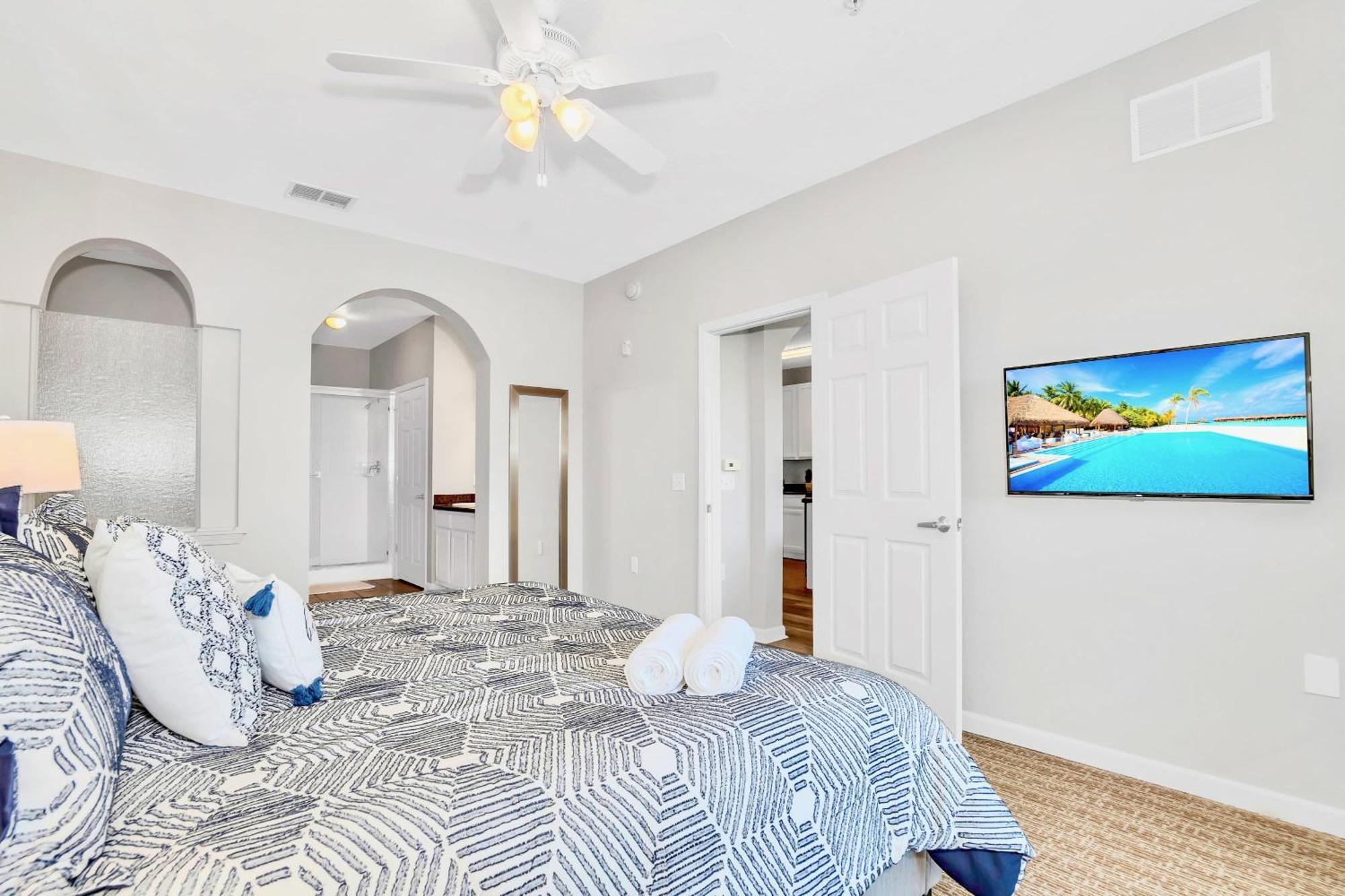 Stunning 3Br Near Disney - Pool And Hot Tub! Orlando Luaran gambar