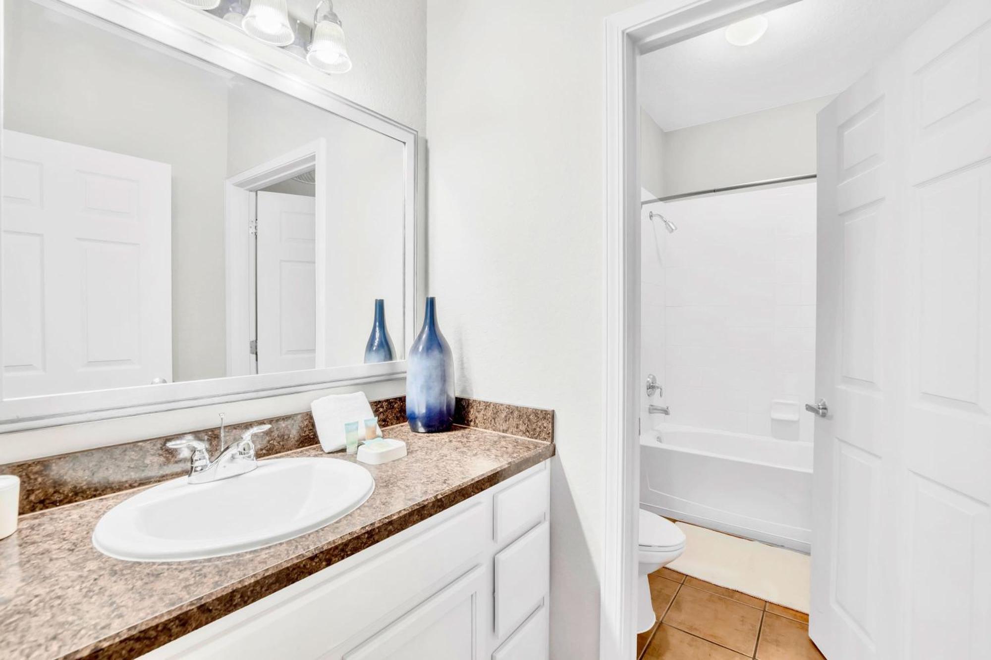 Stunning 3Br Near Disney - Pool And Hot Tub! Orlando Luaran gambar
