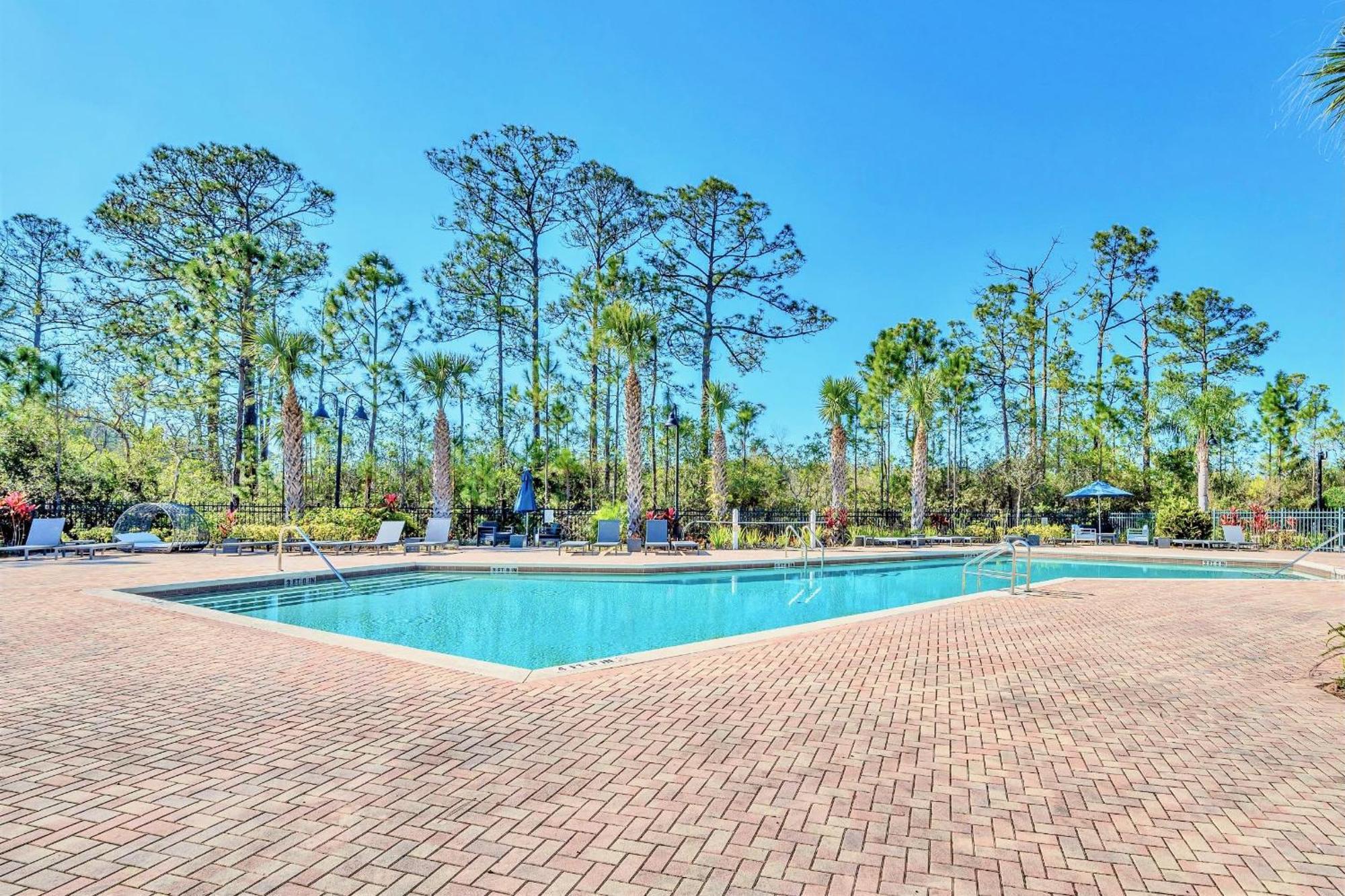 Stunning 3Br Near Disney - Pool And Hot Tub! Orlando Luaran gambar