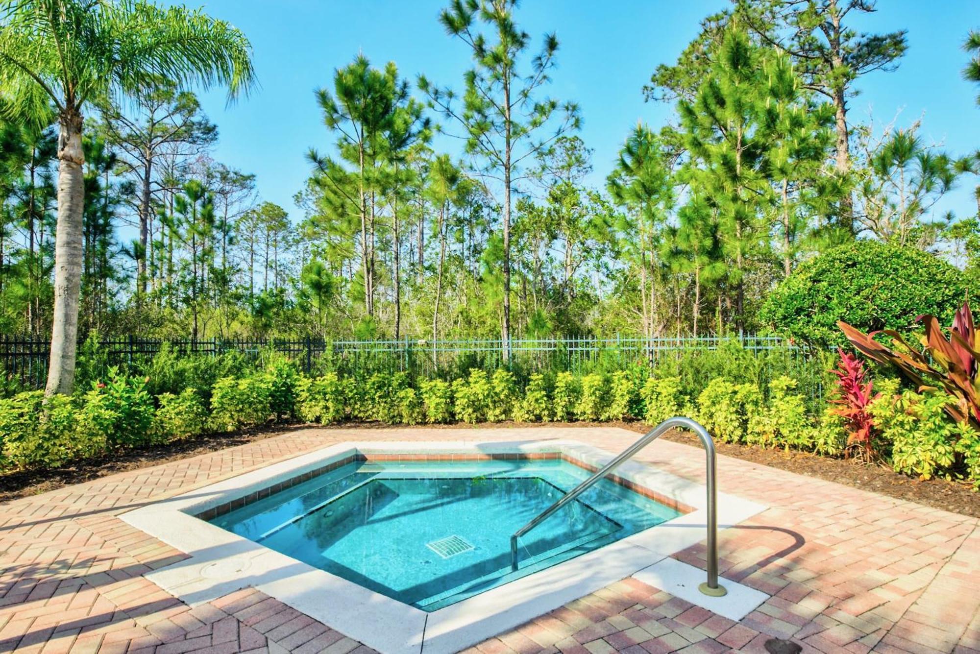 Stunning 3Br Near Disney - Pool And Hot Tub! Orlando Luaran gambar
