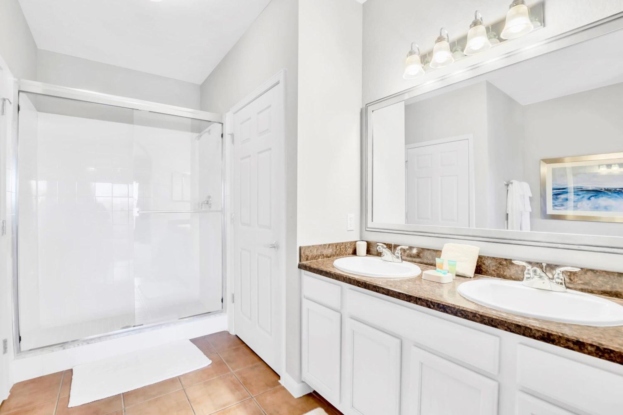 Stunning 3Br Near Disney - Pool And Hot Tub! Orlando Luaran gambar